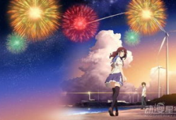 烟花动漫在线观看,璀璨瞬间，尽享视觉盛宴